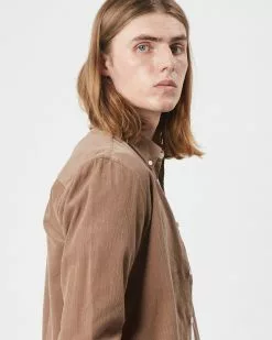 Minimum Walther- Overhemd - Greige 5 Minimum Walther- Overhemd - Greige -Minimum Winkel 60d44e0e32524583aca1ca7fe1d92186