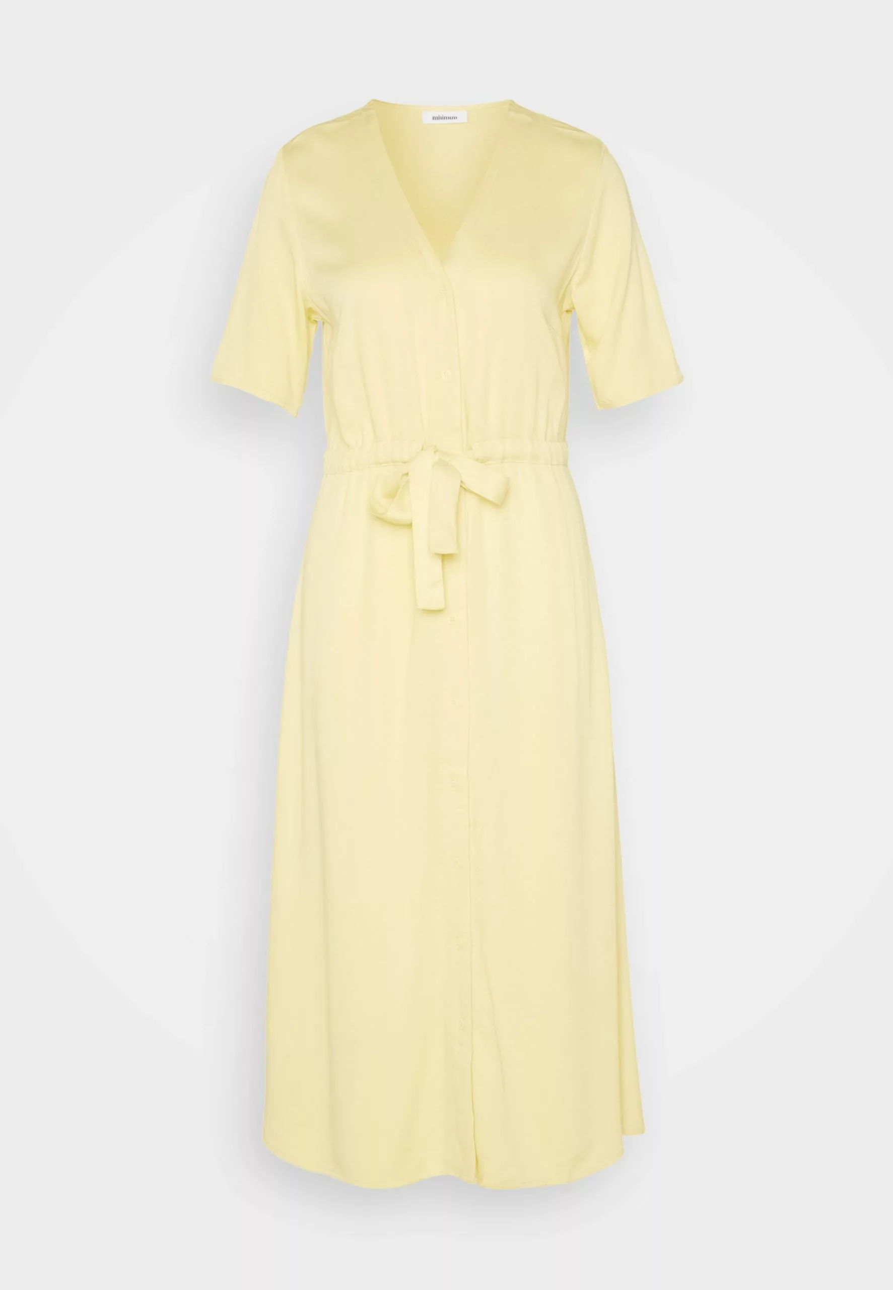 Biola - Blousejurk - Light Yellow Minimum Biola - Blousejurk - Light Yellow -Minimum Winkel 6112221a51c54d5b818c533f5162afe7 scaled