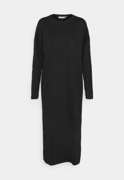 Minimum Regizze - Maxi-Jurk - Black