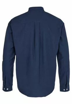 Minimum Jack - Overhemd - Navy Blazer -Minimum Winkel 63faebc1352541c28fcfbd7f0e64cae2