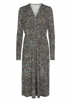 Minimum Leosine - Jerseyjurk - Black -Minimum Winkel 656fe2deb14141d381975510cac4ed38