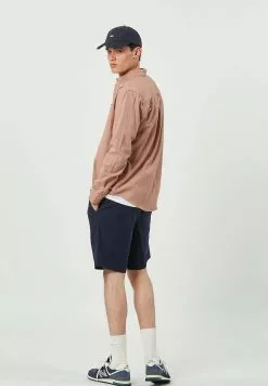 Minimum Twista 9711 - Overhemd - Clove -Minimum Winkel 6914a3ae789a4ff1a41faaabd82b8f2b