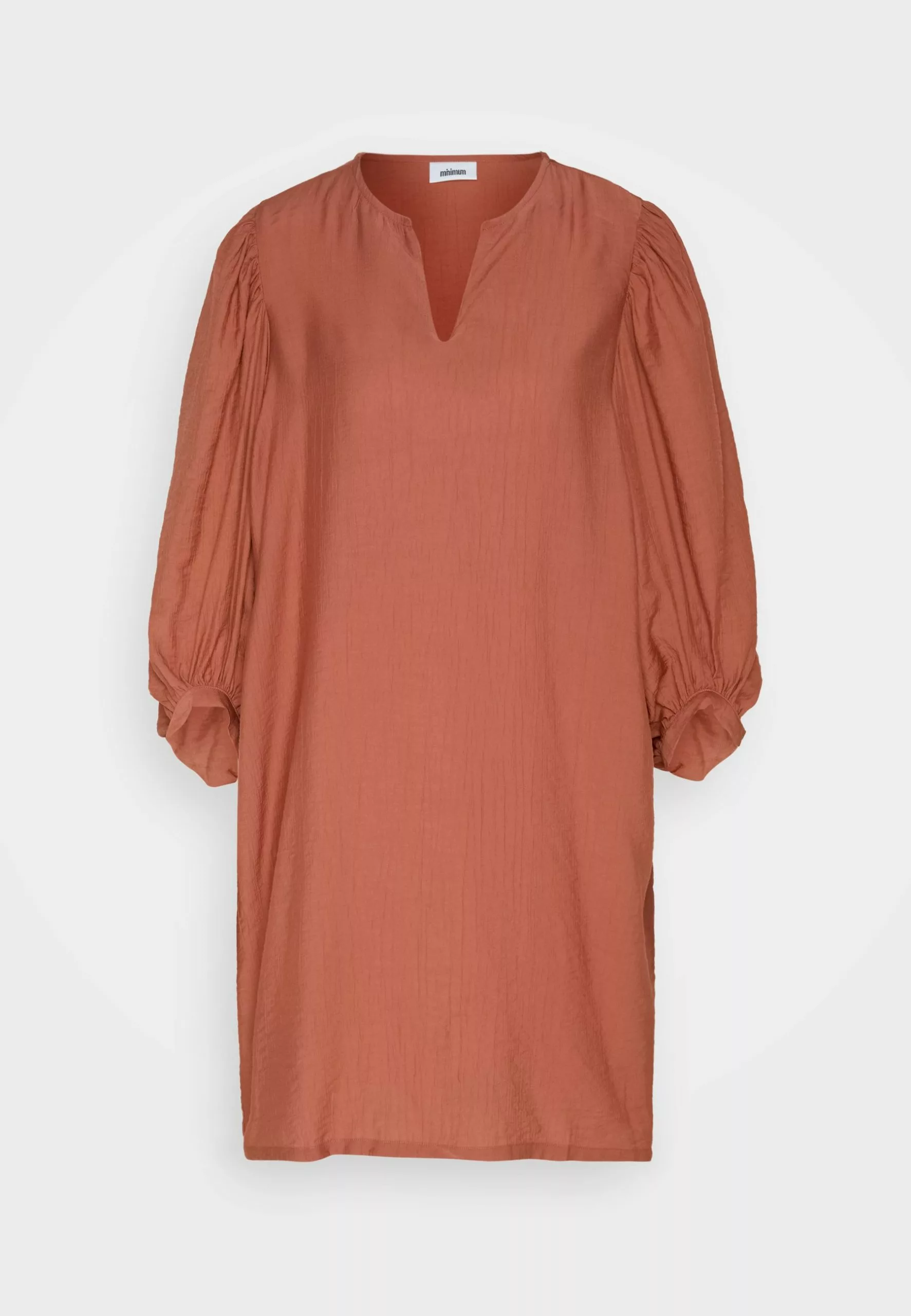 Structuria- Jurk - Copper Brown Minimum Structuria- Jurk - Copper Brown -Minimum Winkel 6bad6484401a4e519f44e850c7772b2b scaled