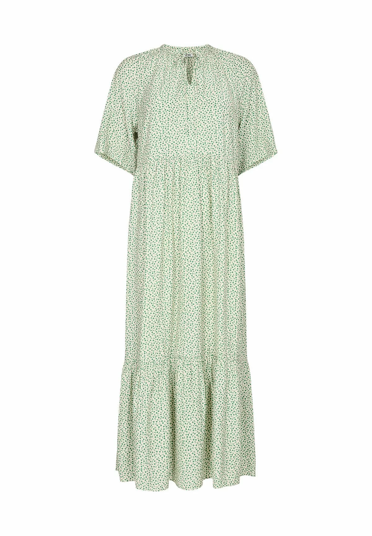 Sofias - Jurk - Pine Green Minimum Sofias - Jurk - Pine Green -Minimum Winkel 6d7fd460fd62413fb168e853d487b10d