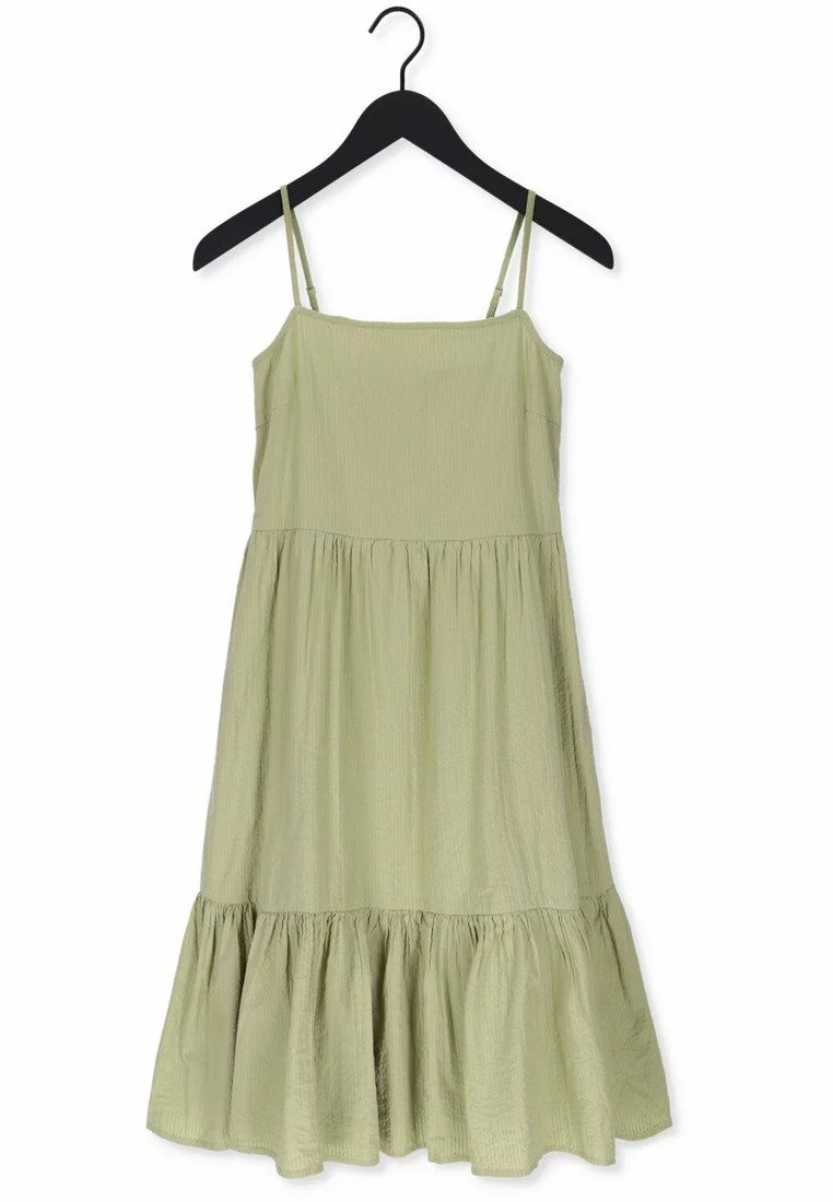 Myria- Jurk - Groen Minimum Myria- Jurk - Groen -Minimum Winkel 6dccb8df5cc545b4ad83c11621f513c3