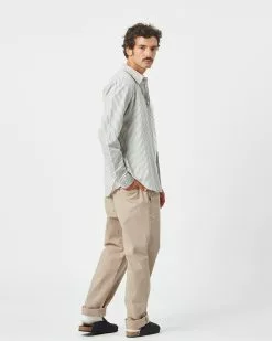 Minimum Jack- Overhemd - Navy Blazer -Minimum Winkel 6ea39bab7897424bb4544cae640590f5