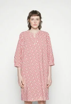 Minimum Mais - Jurk - Mineral Red 4 Minimum Mais - Jurk - Mineral Red -Minimum Winkel 6eef053e9c5b47949dc66abcc958df88