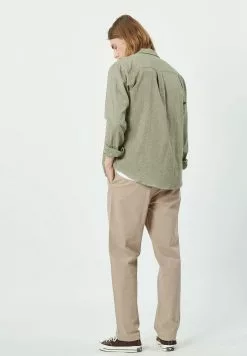 Minimum Twista 9711 - Overhemd - Beetle -Minimum Winkel 6f8bd354a00443eea807c1c9f4877fe7