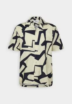 Minimum Jole - Overhemd - Navy Blazer -Minimum Winkel 70267c25413a4b0a81d4565ea02a8931