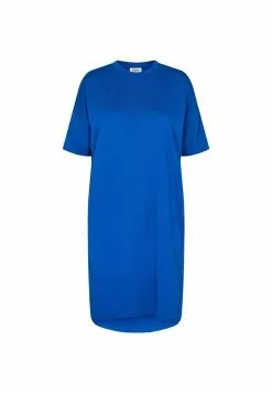 Minimum Regitza 2 0 - Jurk - Navy Blazer -Minimum Winkel 71131d7947a543d887523ef0aad5ff7d