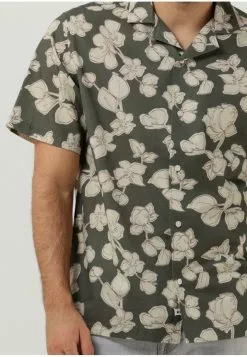 Minimum Jole- Overhemd - Groen -Minimum Winkel 727ae2479ca840a2acd5270a739ea57e