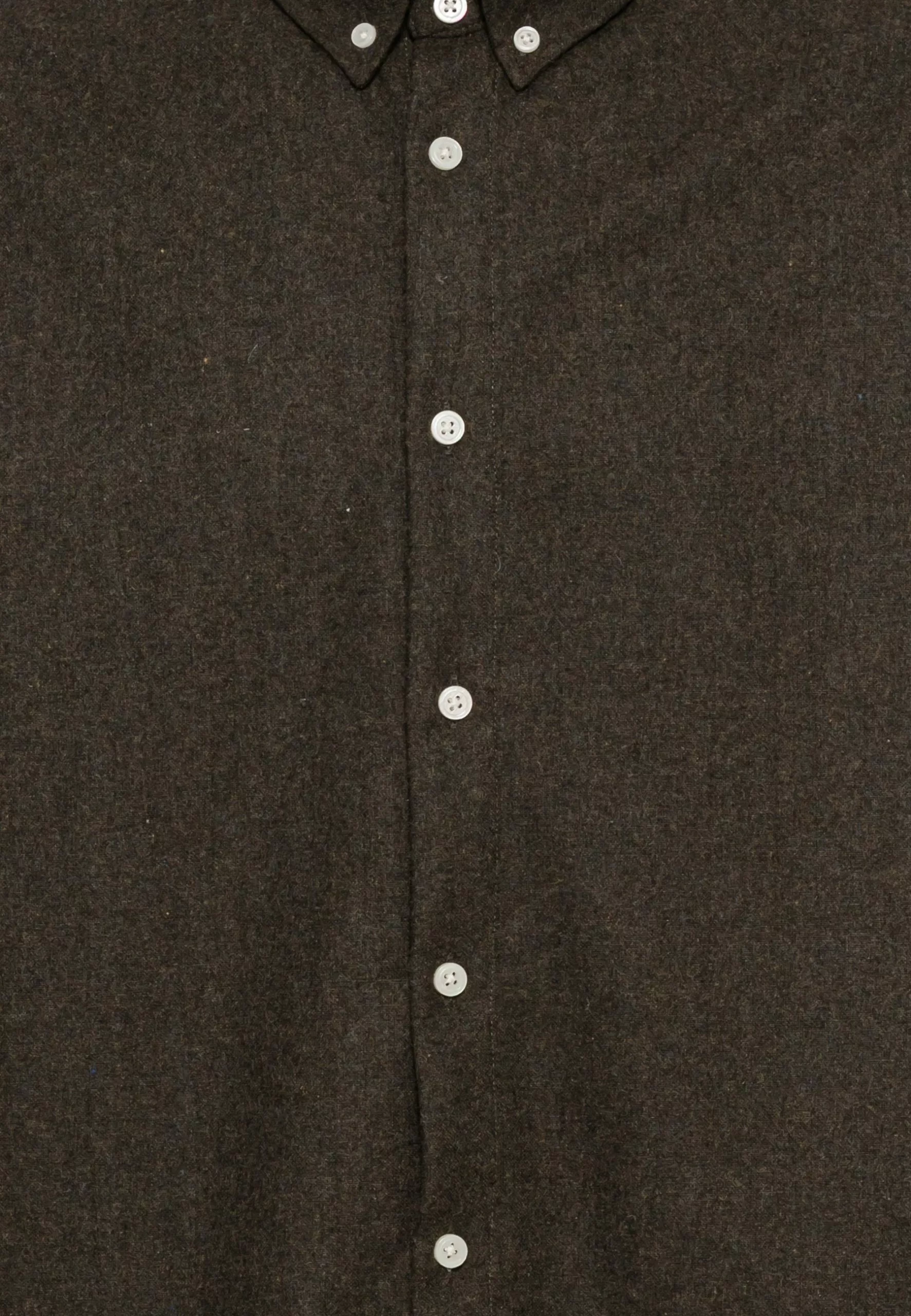 Waynes - Overhemd - Major Brown Melange Minimum Waynes - Overhemd - Major Brown Melange -Minimum Winkel 73ae26c0faea4863a461a4aab553808d scaled