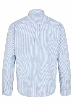 Minimum Harvard- Overhemd - Navy Blazer -Minimum Winkel 74506a9d54fe49e4ad8e3a36ba3e7567