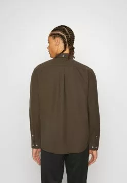 Minimum Charming - Overhemd - Major Brown -Minimum Winkel 76ecc058f03848c681e203104f0a4ed4