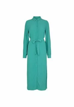 Minimum Nirra - Blousejurk - Bayou 6 Minimum Nirra - Blousejurk - Bayou -Minimum Winkel 77f149f905104ce294a6a31440baad3a