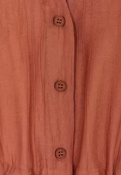 Minimum Biola - Blousejurk - Copper Brown -Minimum Winkel 7c78993de38e4e8e815ec8e4e5fbe6f8