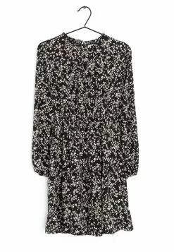 Minimum Maxi-Jurk - Black