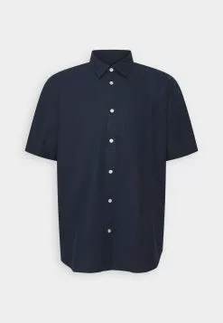 Minimum Eric- Overhemd - Navy Blazer -Minimum Winkel 7e93486f67de4b5f96d5343092cf5920
