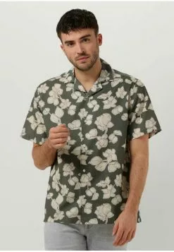 Minimum Jole- Overhemd - Groen