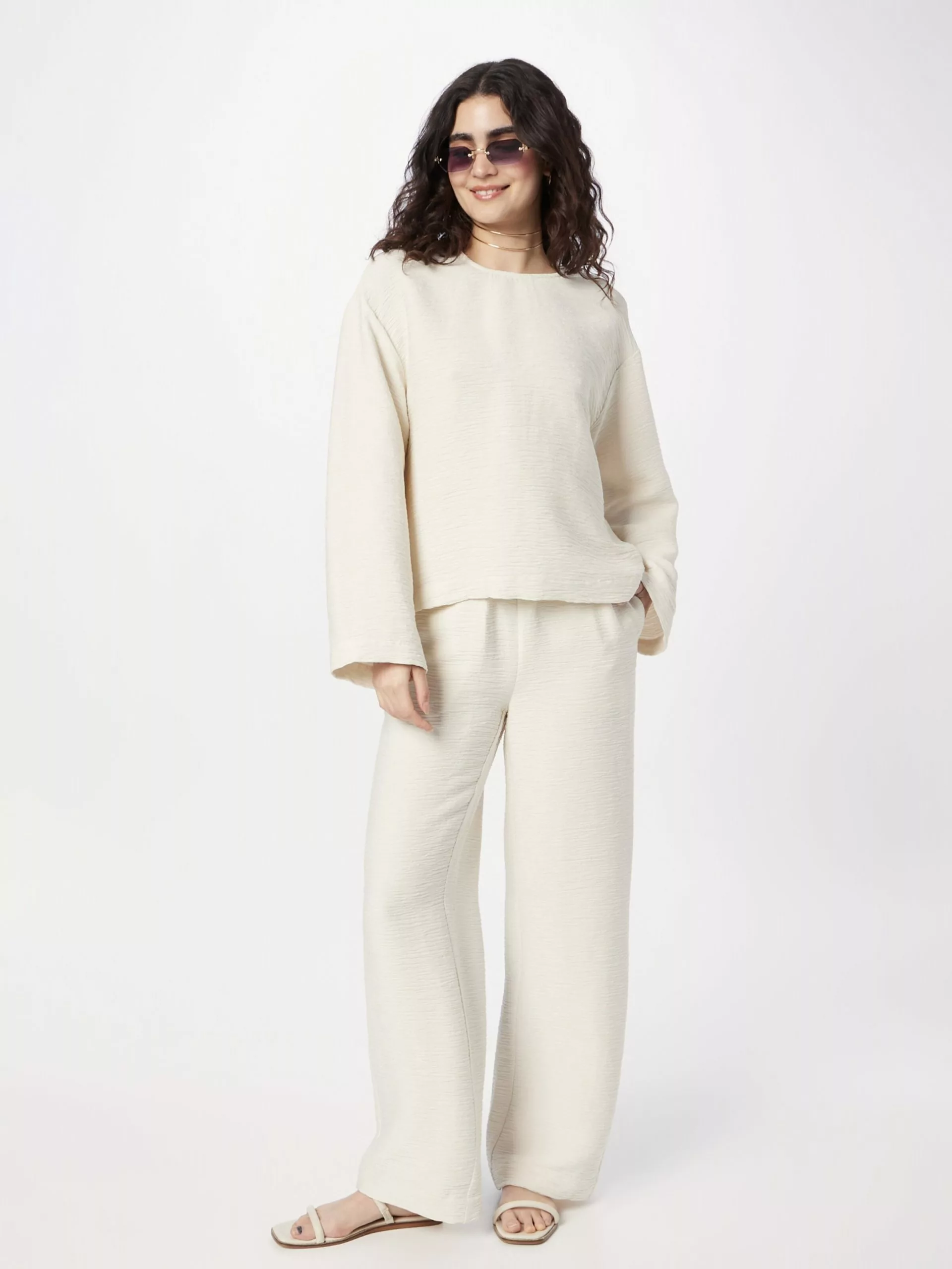 Pantalons Loosefit Broek CAROLINAS Dames Lichtgrijs Minimum Pantalons Loosefit Broek CAROLINAS Dames Lichtgrijs -Minimum Winkel 7eb631c49b6dddef31a556baf5cd785f scaled