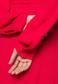 Minimum Nirra - Blousejurk - Jalapeno Red -Minimum Winkel 80d7467654d44573a5b5126ace1151bd