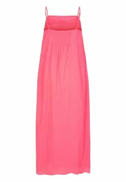 Minimum Vikilina- Jurk - Paradise Pink -Minimum Winkel 80ec67b4d7b34b4b87a0f346f80e8ecb