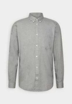 Minimum Jay - Overhemd - Laurel Wreath Melange -Minimum Winkel 84b9a85f99974bbc85012b6fb34963ea