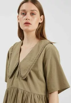 Minimum Laralina - Blousejurk - Mermaid -Minimum Winkel 85907de2144e4839a011759686d4a8d0