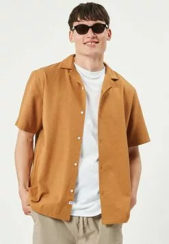 Minimum Jole- Overhemd - Brown Sugar