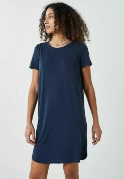 Minimum Larah- Jerseyjurk - Navy Blazer