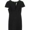 Minimum Etui-Jurk - Black -Minimum Winkel 87170373cee34550b7da6f75618785b1