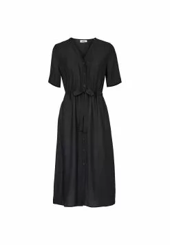 Minimum Biola - Blousejurk - Black