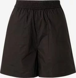 Minimum Shorts Regular Broek Luanna Dames Zwart