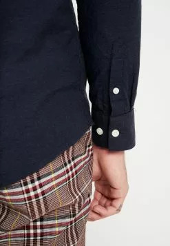 Minimum Anholt - Overhemd - Navy -Minimum Winkel 8ba29e454f1d4d79a9d7d45846c8ea46