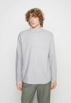 Minimum Charming - Overhemd - Light Grey