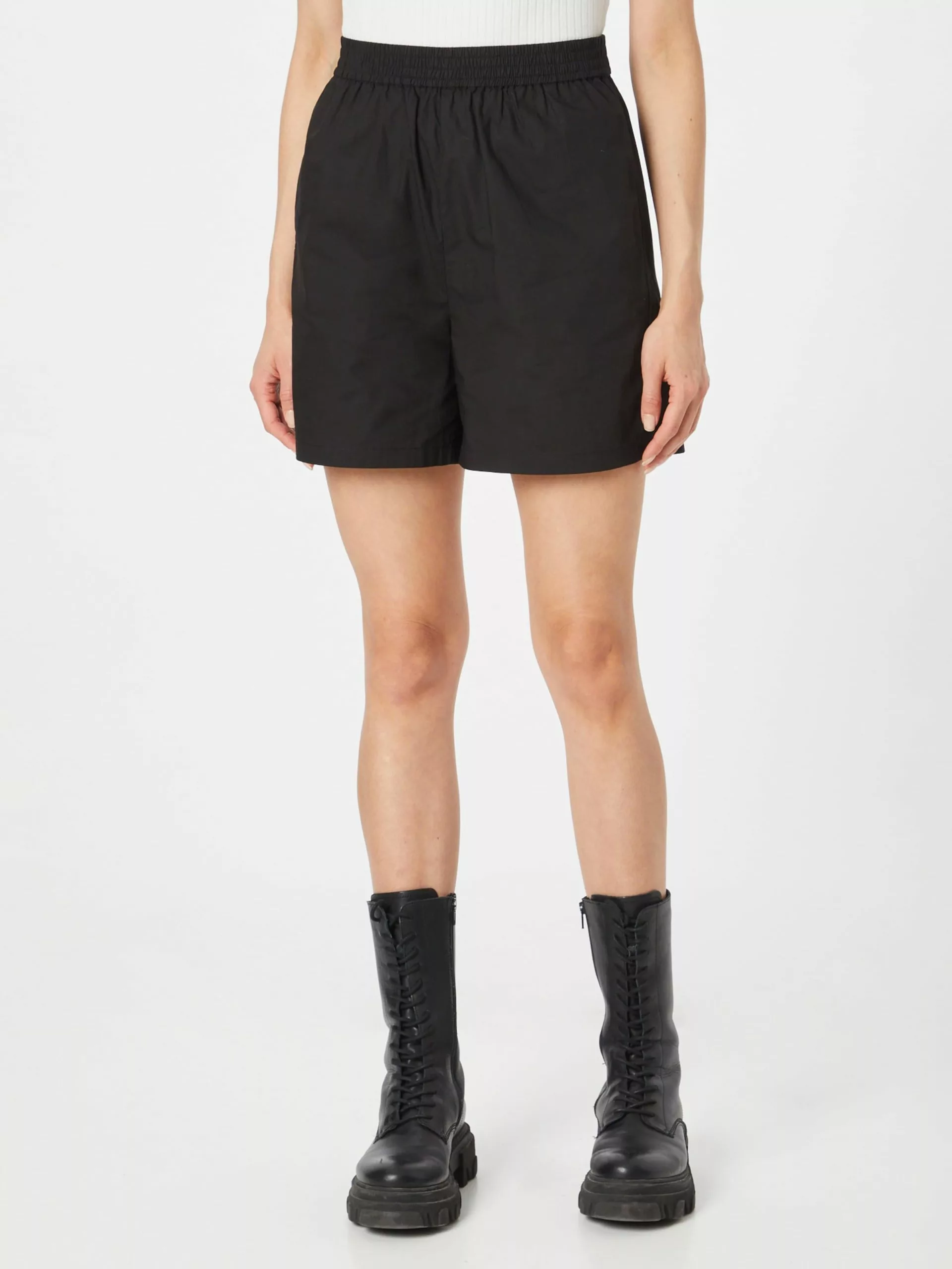 Shorts Regular Broek Luanna Dames Zwart Minimum Shorts Regular Broek Luanna Dames Zwart -Minimum Winkel 8ecc07c344368edcb84198301357209c scaled