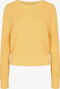 Minimum Basic Truien Trui Mikala Dames Geel