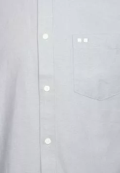 Minimum Charming - Overhemd - Light Grey -Minimum Winkel 9158bd2c46844016826de75df323c2c1