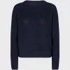 Minimum Basic Truien Trui Mikala Dames Navy 1 Minimum Basic Truien Trui Mikala Dames Navy -Minimum Winkel 94751a126d07c01984702c80f95b3f87