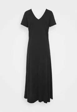 Minimum Siah - Maxi-Jurk - Black 3 Minimum Siah - Maxi-Jurk - Black -Minimum Winkel 959135477f234110b3ed78fcd1140732