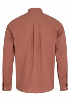 Minimum Cole - Overhemd - Clove -Minimum Winkel 9cff63c44c81471fae75597d18e6e7a2