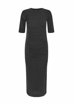 Minimum Stulli - Etui-Jurk - Black -Minimum Winkel 9d2f0e988e4746babf4e5e65ae534496