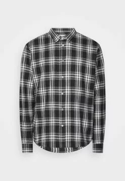 Minimum Olins - Overhemd - Black 6 Minimum Olins - Overhemd - Black -Minimum Winkel a16a6ff4f1d4437686a0f8d48e935c92