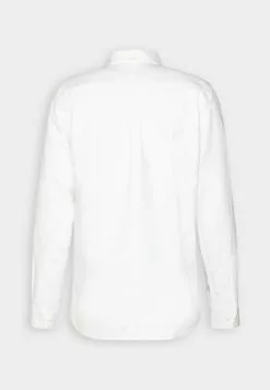 Minimum Charming - Overhemd - White -Minimum Winkel a4e1be1d3bb249bb9d7a2c9f9eb1b137