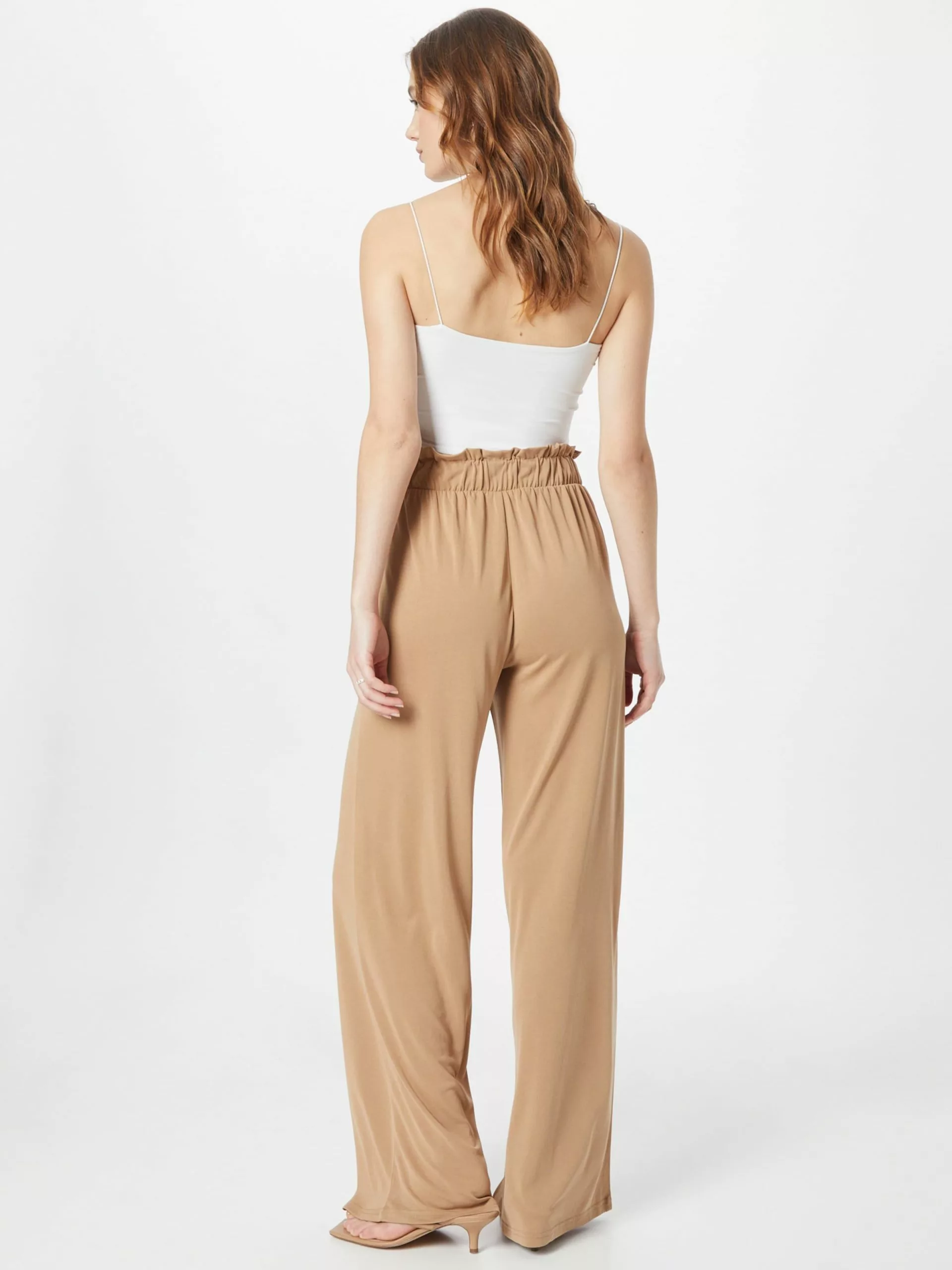 Pantalons Wide leg Broek Ardat Dames Lichtbruin Minimum Pantalons Wide Leg Broek Ardat Dames Lichtbruin -Minimum Winkel a74f24d1f3e68d555900d5ba2f341d6e scaled