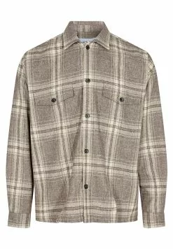 Minimum Kendo- Overhemd - Greige Melange 5 Minimum Kendo- Overhemd - Greige Melange -Minimum Winkel a86307ea9c3f46dba0810a34ac04ec41