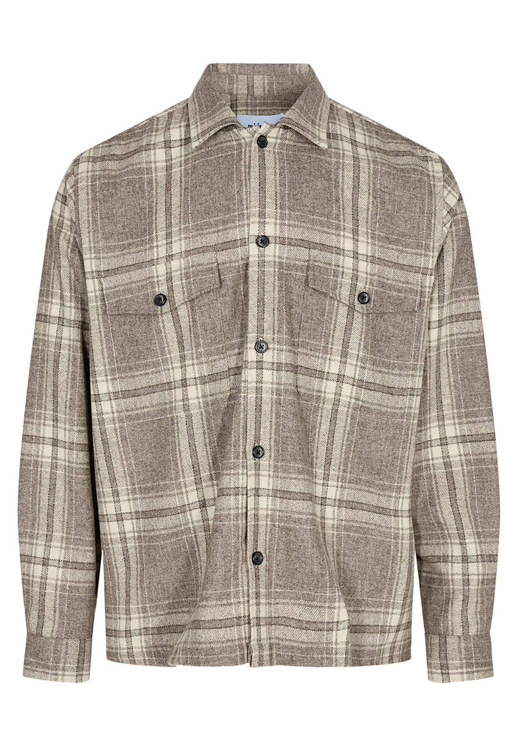 Kendo- Overhemd - Greige Melange Minimum Kendo- Overhemd - Greige Melange -Minimum Winkel a86307ea9c3f46dba0810a34ac04ec41 scaled