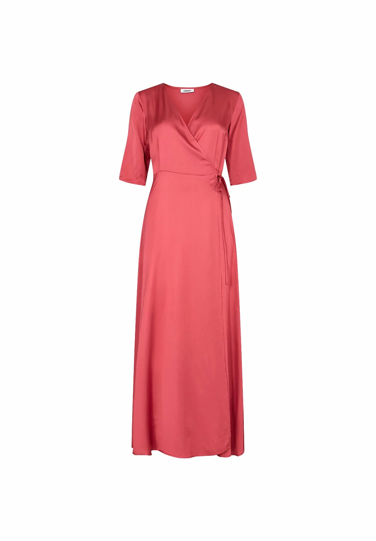 Miraly - Maxi-Jurk - Mineral Red Minimum Miraly - Maxi-Jurk - Mineral Red -Minimum Winkel a8b4380ce11a4f24868fefbedad5438f