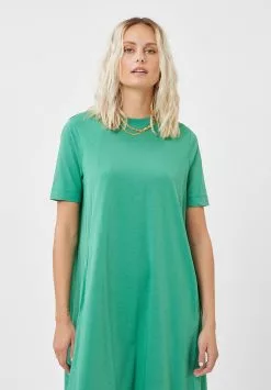 Minimum Lyina - Jerseyjurk - Pine Green -Minimum Winkel afd38fdf7854482dad799ef6d8e37f90