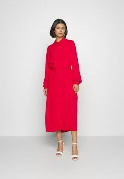 Minimum Nirra - Blousejurk - Jalapeno Red
